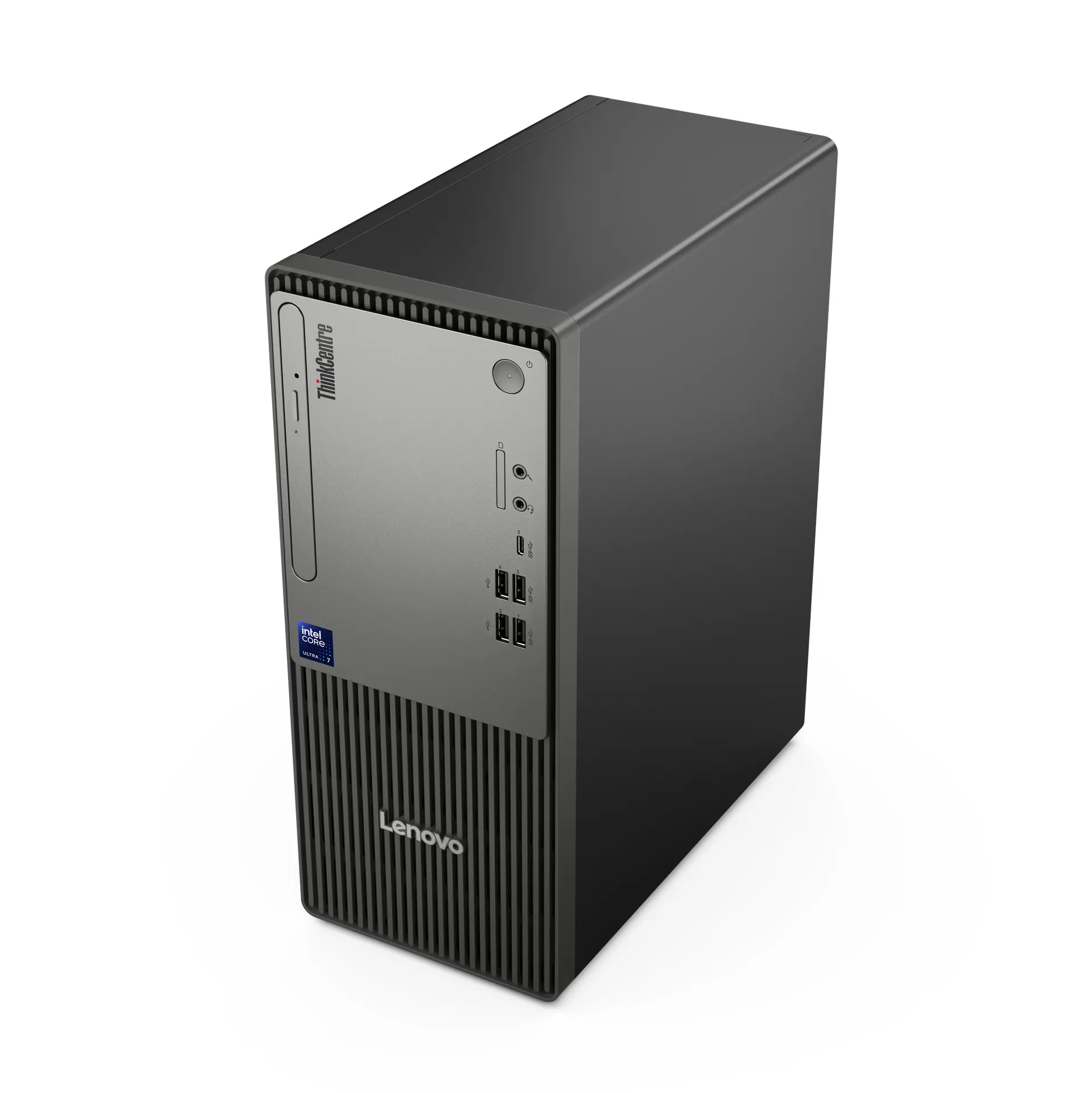 Lenovo ThinkCentre neo 50t Gen 6 Intel Core Ultra 5 225 16 GB DDR5-SDRAM 512 GB SSD Windows 11 Pro Tower PC Schwarz – Bild 5