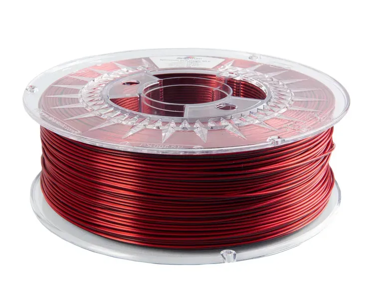 Filament Spectrum · PLA Magic SILK · NIGHTFIRE · 1.75mm · 1kg – Bild 4
