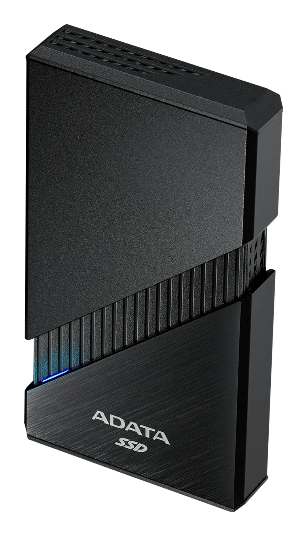 ADATA SE920 Thunderbolt-Technologie 4 TB USB Typ-C USB4 Gen 3x2 Schwarz – Bild 6