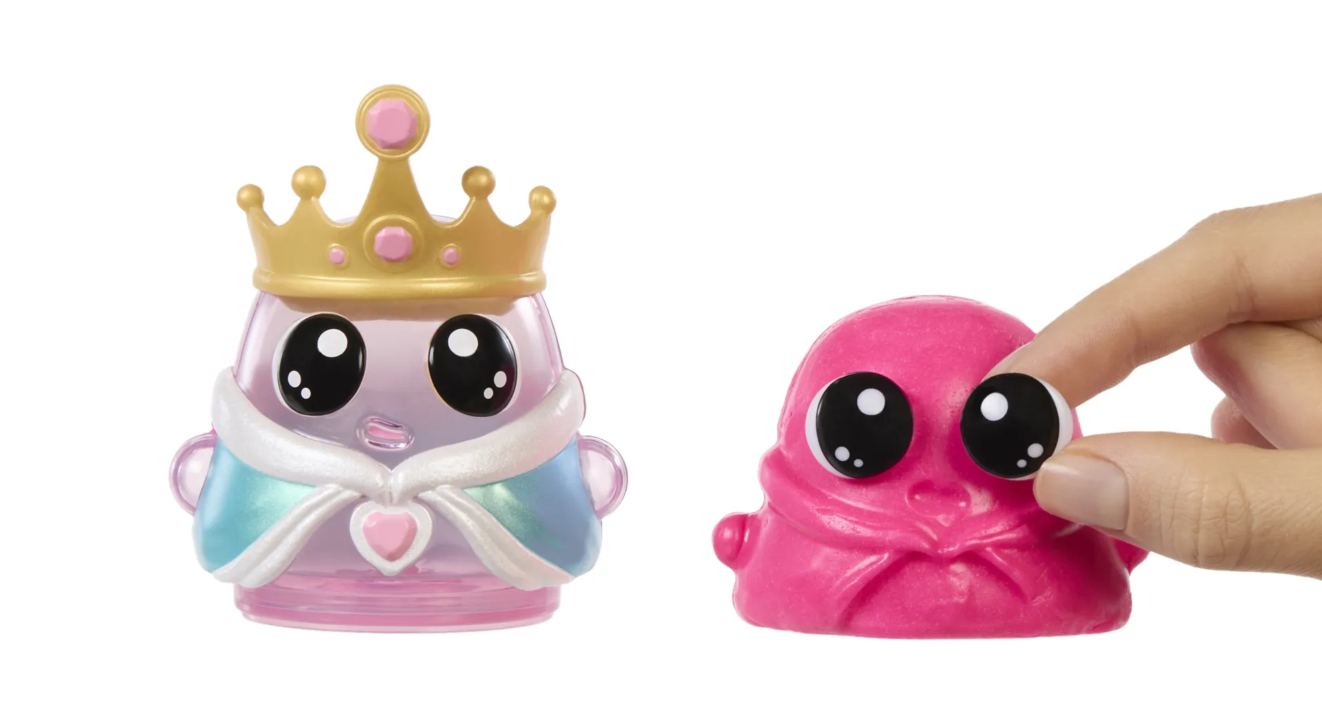 MGA Entertainment DohKins Ice Cream Castle Knetmasse-Spielset 127,57 g Mehrfarbig – Bild 6