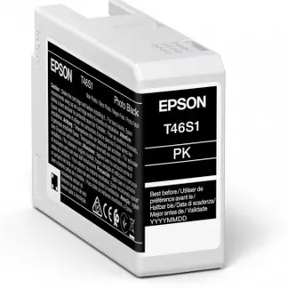 Epson UltraChrome Pro Druckerpatrone 1 Stück(e) Original Foto schwarz Epson UltraChrome Pro Druckerpatrone 1 Stück(e) Original Foto schwarz