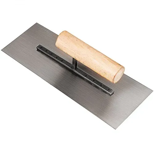 VEVOR Bull Float Concrete Float 1200X300 mm, Komplette Betonwerkzeug Kelle Satz Grifflänge 3 x1.8 m Glättekelle Stahl Boden Einstellbar Bauhilfe – Bild 8