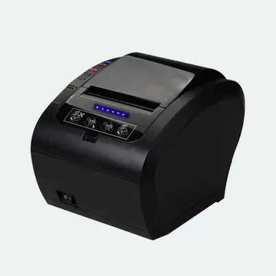 ALLNET Thermo-Bondrucker / Kassendrucker / Küchendrucker ALL-PR606, USB/RS232/LAN/Bluetooth mit Beeper & LED ALLNET Thermo-Bondrucker / Kassendrucker / Küchendrucker ALL-PR606, USB/RS232/LAN/Bluetooth mit Beeper & LED