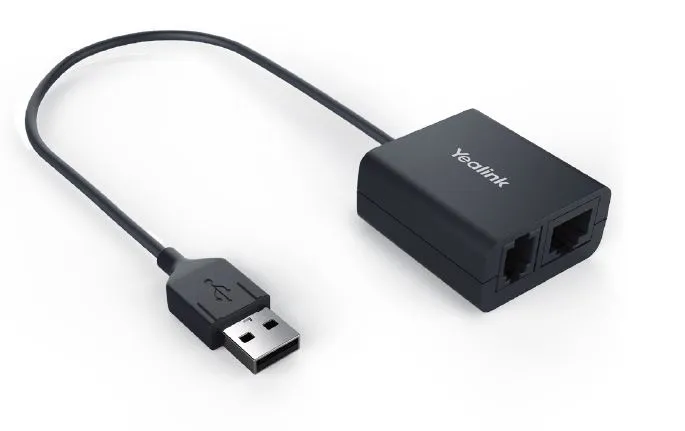 Yealink SIP zub. EHS40 Modul Elektronisch Headset Rufannahme Yealink SIP zub. EHS40 Modul Elektronisch Headset Rufannahme