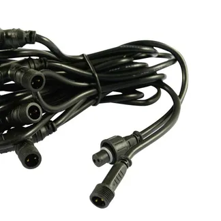 Synergy 21 LED Bodeneinbaustrahler ARGOS zub Verteilerkabel IP67 Synergy 21 LED Bodeneinbaustrahler ARGOS zub Verteilerkabel IP67