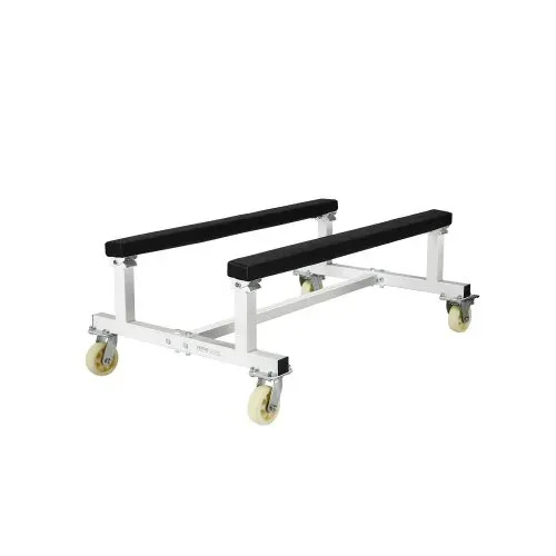 VEVOR Jet Ski Dolly, 816 kg, Bootswagen, Kajak Transportwagen zum Bewegen von Wasserfahrzeugen, feste Koje mit 4 Lenkrollen & 2 Bremsen, Slipwagen für Kajaks, Luftkissenfahrzeuge, Schnellboote VEVOR Jet Ski Dolly, 816 kg, Bootswagen, Kajak Transportwagen zum Bewegen von Wasserfahrzeugen, feste Koje mit 4 Lenkrollen & 2 Bremsen, Slipwagen für Kajaks, Luftkissenfahrzeuge, Schnellboote