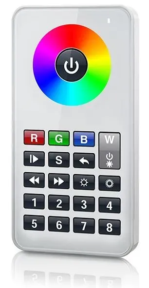 Synergy 21 LED Serie EOS 05 Fernbedienung RGB-W 1 – Bild 3