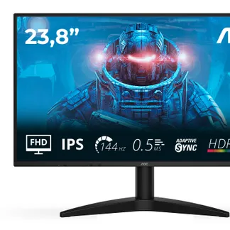 AOC 24B36X Computerbildschirm 60,5 cm (23.8″) 1920 x 1080 Pixel Full HD LED Schwarz AOC 24B36X Computerbildschirm 60,5 cm (23.8″) 1920 x 1080 Pixel Full HD LED Schwarz