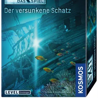 Kosmos 694050 Brettspiel Kosmos 694050 Brettspiel