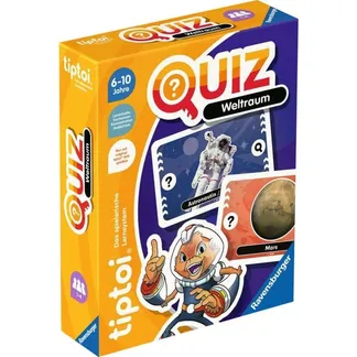 tiptoi Quiz Weltraum, Quizspiel tiptoi Quiz Weltraum, Quizspiel
