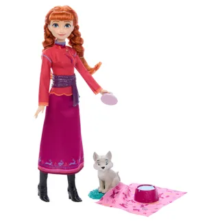 Disney Frozen JFG17 Puppe Disney Frozen JFG17 Puppe