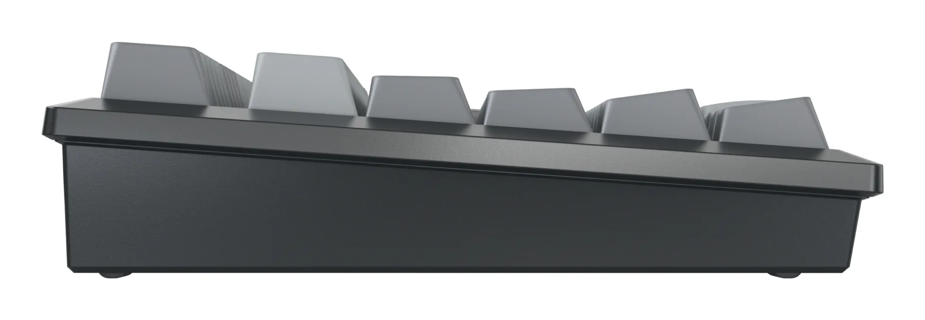 CHERRY KW 300 MX Tastatur Haus USB + Bluetooth QWERTZ Deutsch Schwarz, Kupfer, Grau – Bild 7