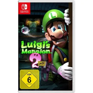 Luigi“s Mansion 2 HD, Nintendo Switch Luigi“s Mansion 2 HD, Nintendo Switch