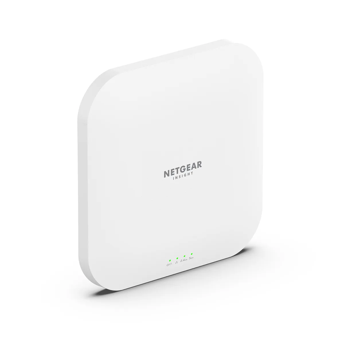 NETGEAR Insight Cloud Managed WiFi 6 AX3600 Dual Band Access Point (WAX620) 3600 Mbit/s Weiß Power over Ethernet (PoE) NETGEAR Insight Cloud Managed WiFi 6 AX3600 Dual Band Access Point (WAX620) 3600 Mbit/s Weiß Power over Ethernet (PoE)