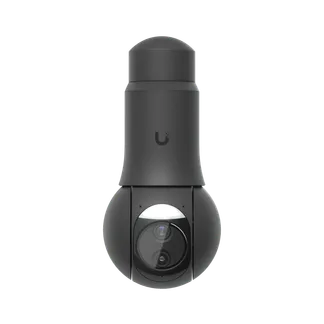 Ubiquiti UniFi Video Camera G6 PTZ • Outdoor • 4K • InfraRot • IP66 • POE+ • black • UVC-G6-PTZ-B Ubiquiti UniFi Video Camera G6 PTZ • Outdoor • 4K • InfraRot • IP66 • POE+ • black • UVC-G6-PTZ-B