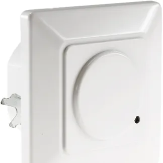 Bewegungsmelder Unterputz HF 160° LED geeignet, 3-Draht Technik, weiß Bewegungsmelder Unterputz HF 160° LED geeignet, 3-Draht Technik, weiß