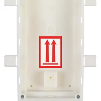 2N EntryCom IP Verso zbh. Unterputzdose (2 Module) 2N EntryCom IP Verso zbh. Unterputzdose (2 Module)
