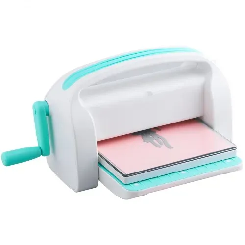VEVOR Stanz- und Prägemaschine Scrapbooking Prägemaschine 226 mm Öffnungsgröße, My Life Handmade Starter Set, Manuelle Prägemaschine Set DIY Handwerk Karten, Einladungen, Heimdekoration usw. – Bild 10