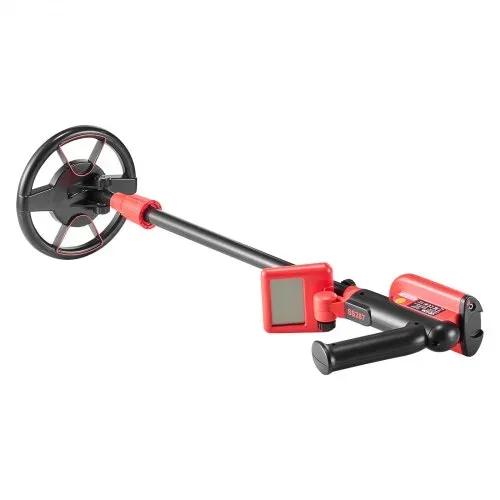VEVOR Metalldetektor 152,4 mm, Metallsuchgerät mit LCD-Display, IP68 Wasserdichter Suchspule, Einstellbarer Suchbereich von ca. 57 bis 85 cm, Hochpräziser Golddetektor, Ideal für die Goldsuche – Bild 10