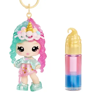 MGA Entertainment Yummiland Mystery Lip Gloss Doll – Phoebe Frappe MGA Entertainment Yummiland Mystery Lip Gloss Doll – Phoebe Frappe