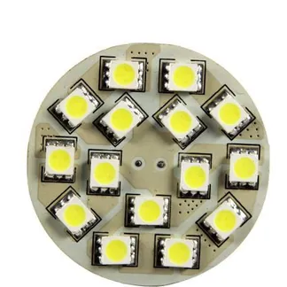 Synergy 21 LED Retrofit G4 15x SMD ww, Pins hinten Synergy 21 LED Retrofit G4 15x SMD ww, Pins hinten