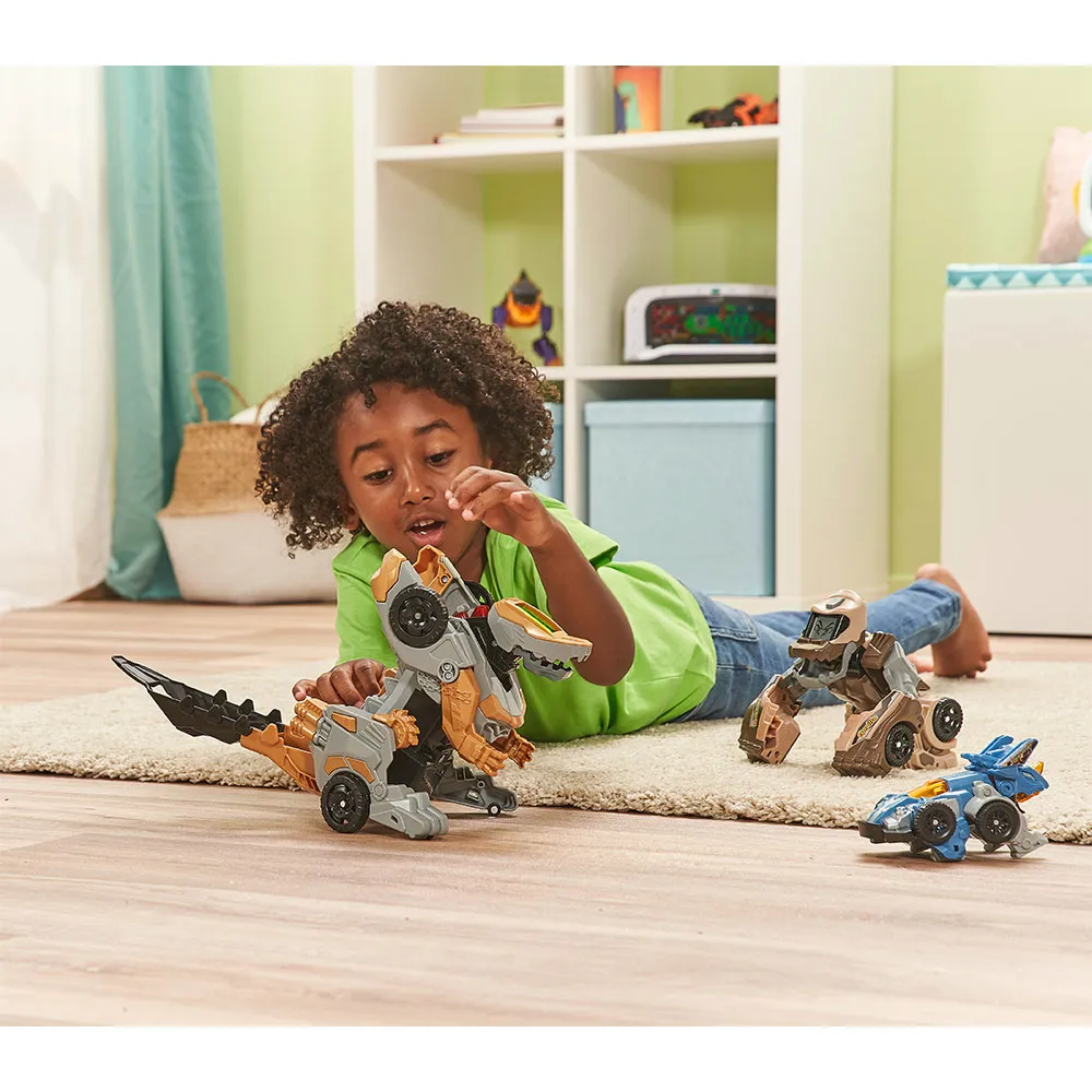 VTech Switch & Go Dino's OneClick-Mega-Drache – Bild 4