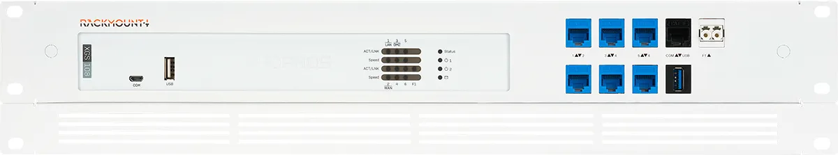 Rackmount.IT RM-SR-T15 Rack Zubehör Firewall-Rackmontage – Bild 2