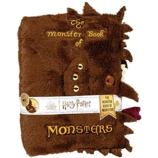 Harry Potter: Monsterbuch inkl. Sound, Kuscheltier Harry Potter: Monsterbuch inkl. Sound, Kuscheltier