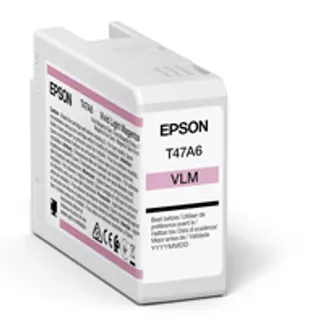Epson UltraChrome Pro10 Druckerpatrone 1 Stück(e) Original Helle Magenta Epson UltraChrome Pro10 Druckerpatrone 1 Stück(e) Original Helle Magenta