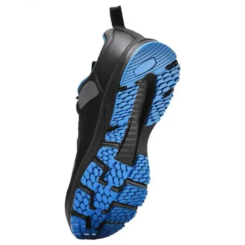 VEVOR Cross-Trainingsschuhe, Turnschuhe in M-Weite, US-Größe 8, Sneakers mit Fußgewölbeunterstützung & verstellbare Schnürung, zum Laufen, Gymnastik, Gassigehen & Gewichtheben (Schwarz) – Bild 10