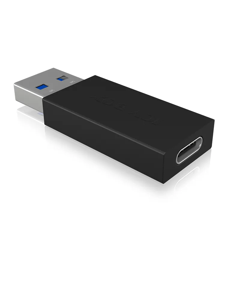 ICY BOX IB-CB015, Adapter, USB 3.2 Gen 2 Type-C® Buchse zu USB Type-A Stecker – Bild 4