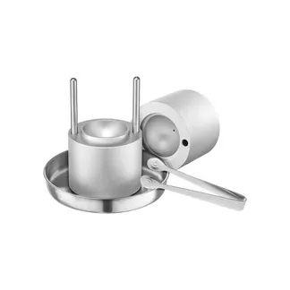 VEVOR Eispresse Eiskugelformer Set 53 mm Eiskugel aus Luftfahrt-Aluminium mit Zange & Abtropfschale, Eisblockform Eisballmaker für Whisky Cocktail Bourbon Scotch auf Partys & im Urlaub VEVOR Eispresse Eiskugelformer Set 53 mm Eiskugel aus Luftfahrt-Aluminium mit Zange & Abtropfschale, Eisblockform Eisballmaker für Whisky Cocktail Bourbon Scotch auf Partys & im Urlaub