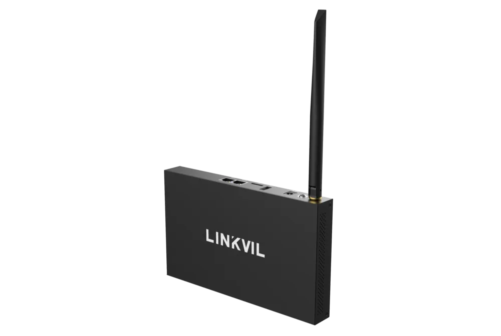 Fanvil W712, RoIP Gateway / SIP – Bild 4