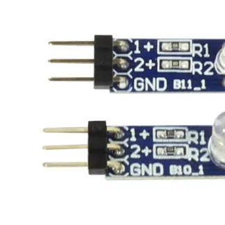ALLNET 4duino Two colour LED/ zweifarbige LED ALLNET 4duino Two colour LED/ zweifarbige LED