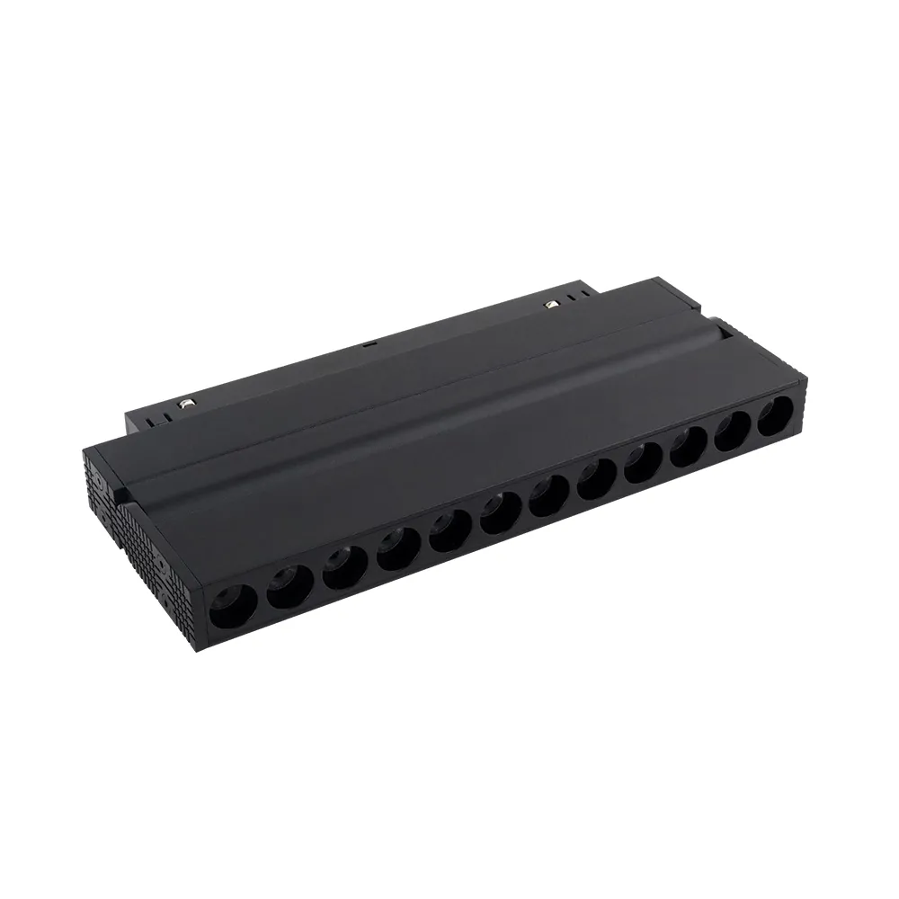 MiBoxer MG5-06F-ZL LED 48V Track Grille Light Foldable 6W RGB+CCT Zigbee 3.0 + 2,4G – Bild 2