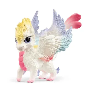 schleich BAYALA Regenbogen Babydrache schleich BAYALA Regenbogen Babydrache
