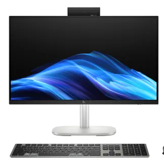 HP EliteStudio 8 All-in-One G1i 23.8 inch Desktop AI PC Intel Core Ultra 7 60,5 cm (23.8″) 1920 x 1080 Pixel 32 GB DDR5-SDRAM 1 TB SSD Windows 11 Pro Wi-Fi 7 (802.11be) HP EliteStudio 8 All-in-One G1i 23.8 inch Desktop AI PC Intel Core Ultra 7 60,5 cm (23.8″) 1920 x 1080 Pixel 32 GB DDR5-SDRAM 1 TB SSD Windows 11 Pro Wi-Fi 7 (802.11be)