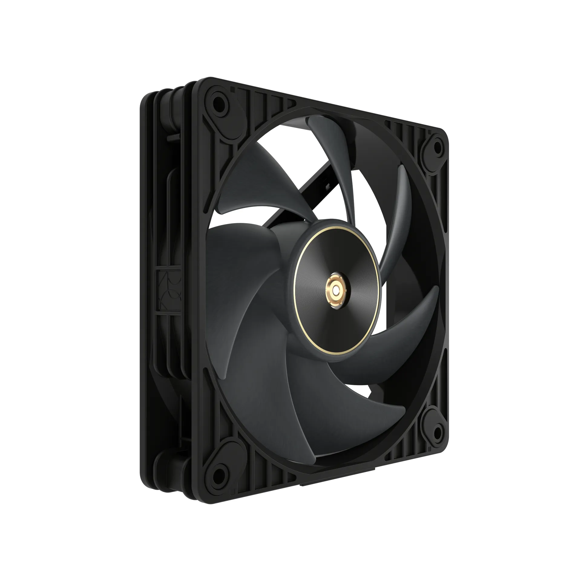 ASUS ProArt PF120 Fan PWM Black Computergehäuse Ventilator 12 cm Schwarz 1 Stück(e) – Bild 3