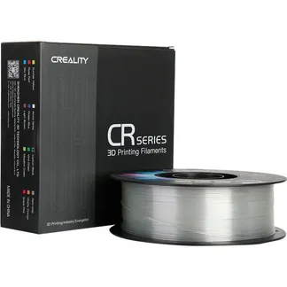 CR-PETG Filament Clear, 3D-Filament CR-PETG Filament Clear, 3D-Filament