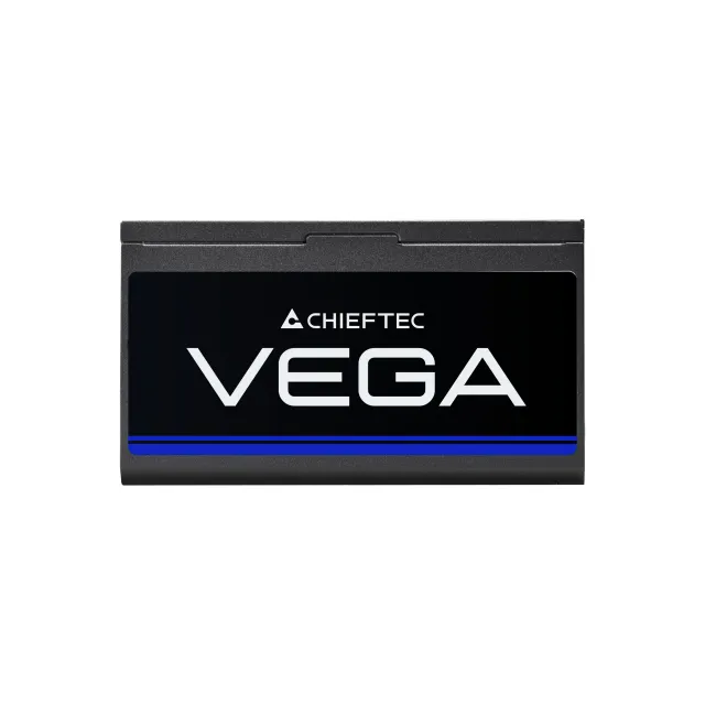 Chieftec Vega PPG-850-S Watt Netzteil 850 W 20+4 pin ATX ATX Schwarz – Bild 5