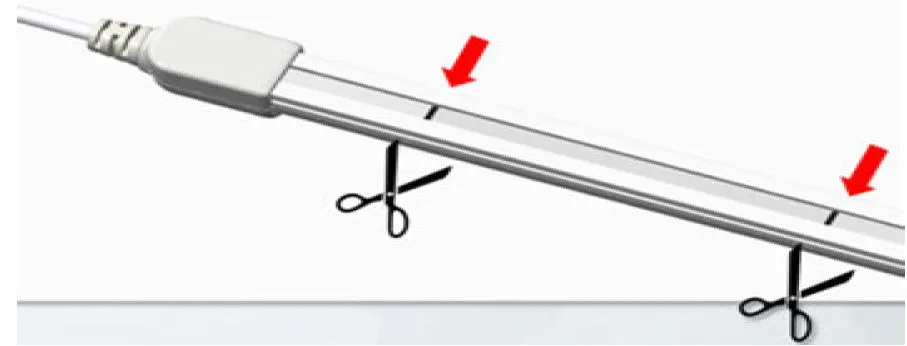 Synergy 21 LED Flex Strip NEON TB WW DC24V IP40 – Bild 8