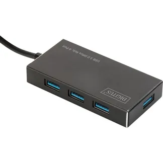 USB 3.0 Office Hub 4-Port, USB-Hub USB 3.0 Office Hub 4-Port, USB-Hub
