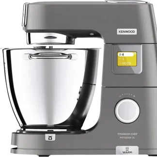 Kenwood KWL90.164SI Küchenmaschine 1400 W 7 l Silber Integrierte Waagen Kenwood KWL90.164SI Küchenmaschine 1400 W 7 l Silber Integrierte Waagen
