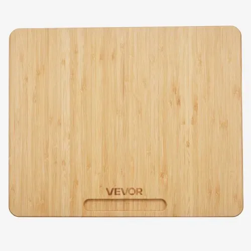VEVOR Gleitbrett, 26,7x33 cm, Brett mit Gummirädern und hohlem Griff, leicht zu reinigen, Slider-Brett, Geräte-Rollbrett, leicht bewegliche Unterlage für Kaffeemaschine, Küchenmaschine – Bild 8