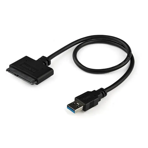 StarTech.com SATA zu USB Kabel mit UASP StarTech.com SATA zu USB Kabel mit UASP