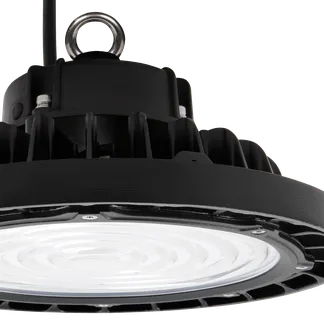LED-UFO-Hallenstrahler McShine “UFO-159“ 150W, 21.000lm, 4000K, IP66, 90° LED-UFO-Hallenstrahler McShine “UFO-159“ 150W, 21.000lm, 4000K, IP66, 90°