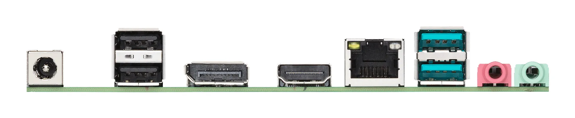 ASUS Pro H810T-CSM Intel H810 LGA 1851 (Socket V1) mini ITX – Bild 5