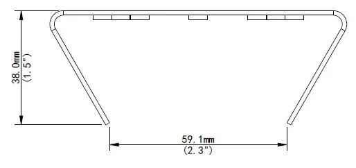 ALLNET IP Kamera zbh. Polemount/Masthalter for ALL-CAM2497-LEN – Bild 3