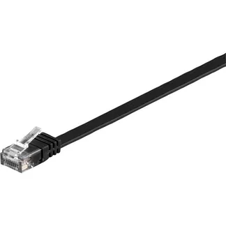 Patchkabel RJ45 Stecker > RJ45 Stecker CAT.6 U/UTP Patchkabel RJ45 Stecker > RJ45 Stecker CAT.6 U/UTP