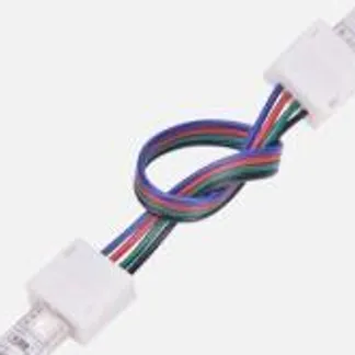 Synergy 21 LED Flex Strip zub. IP62 Connector RGB 10mm Synergy 21 LED Flex Strip zub. IP62 Connector RGB 10mm